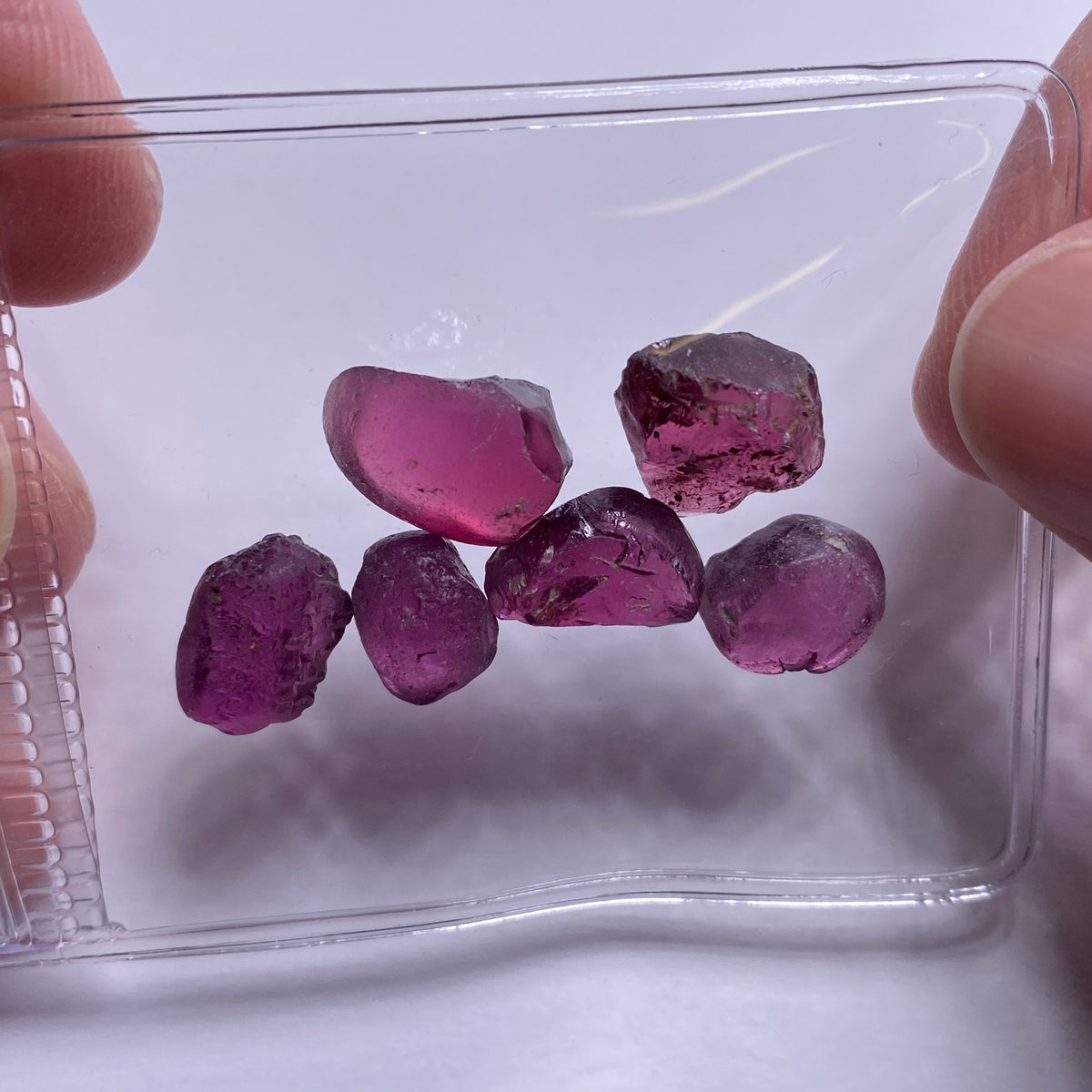 Garnets - Tanzania