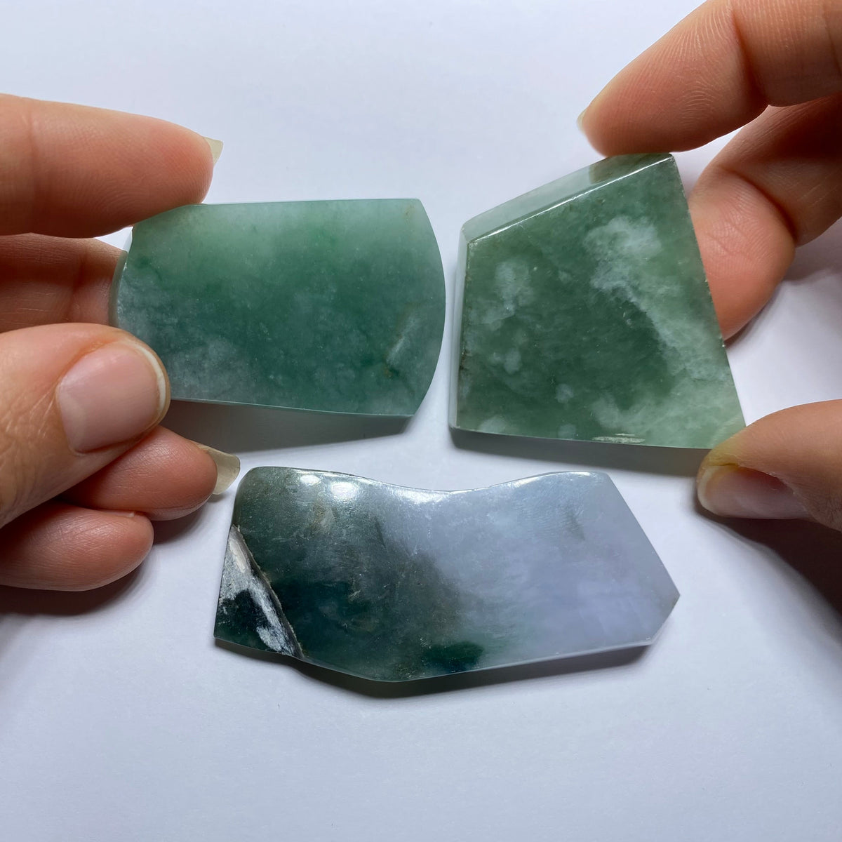 Jadeite Jade -Burmese Type A