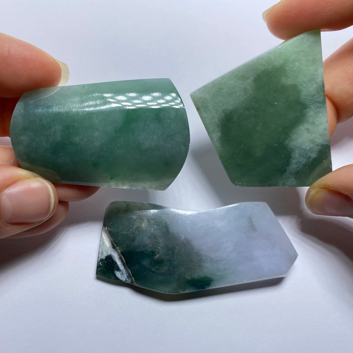 Jadeite Jade -Burmese Type A