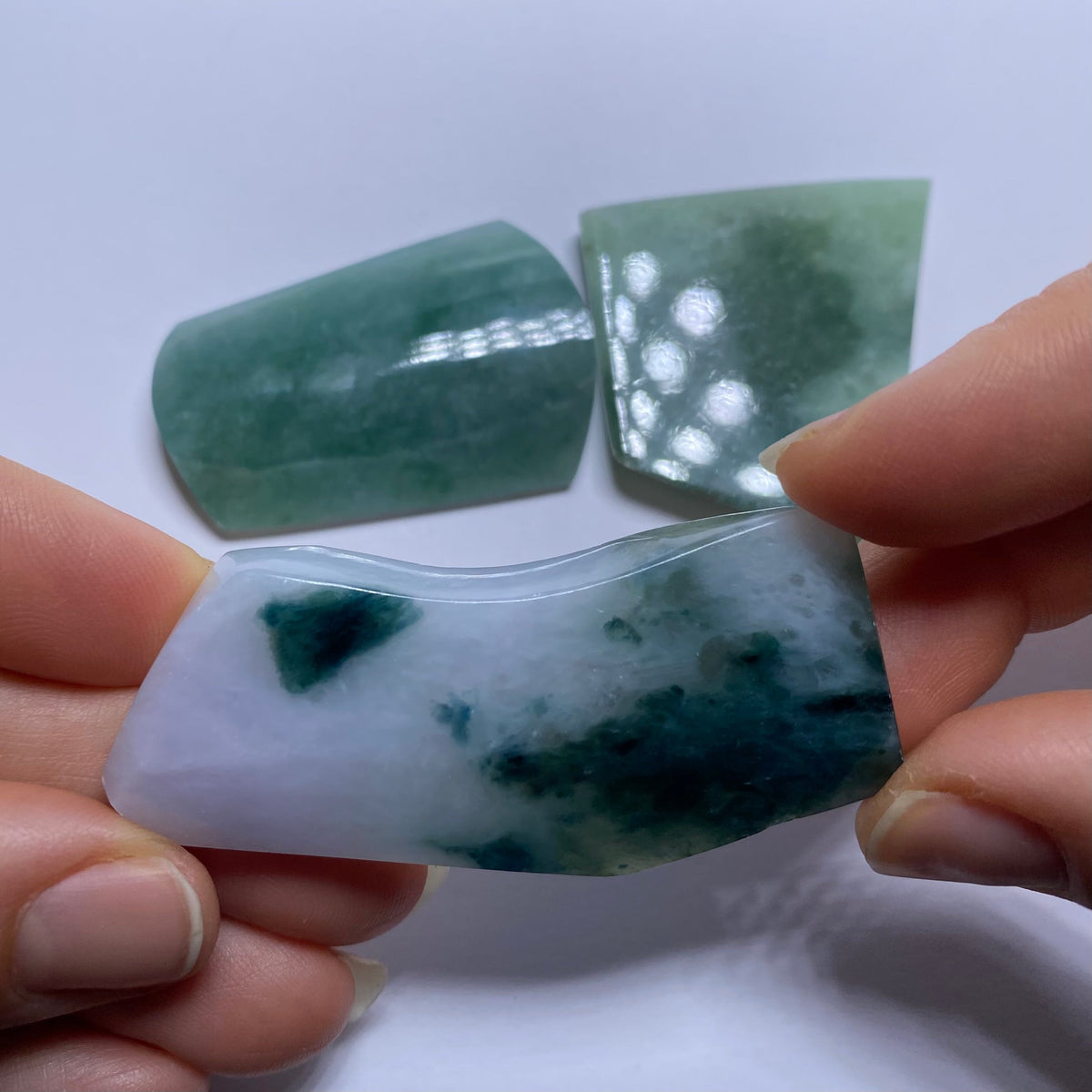 Jadeite Jade -Burmese Type A