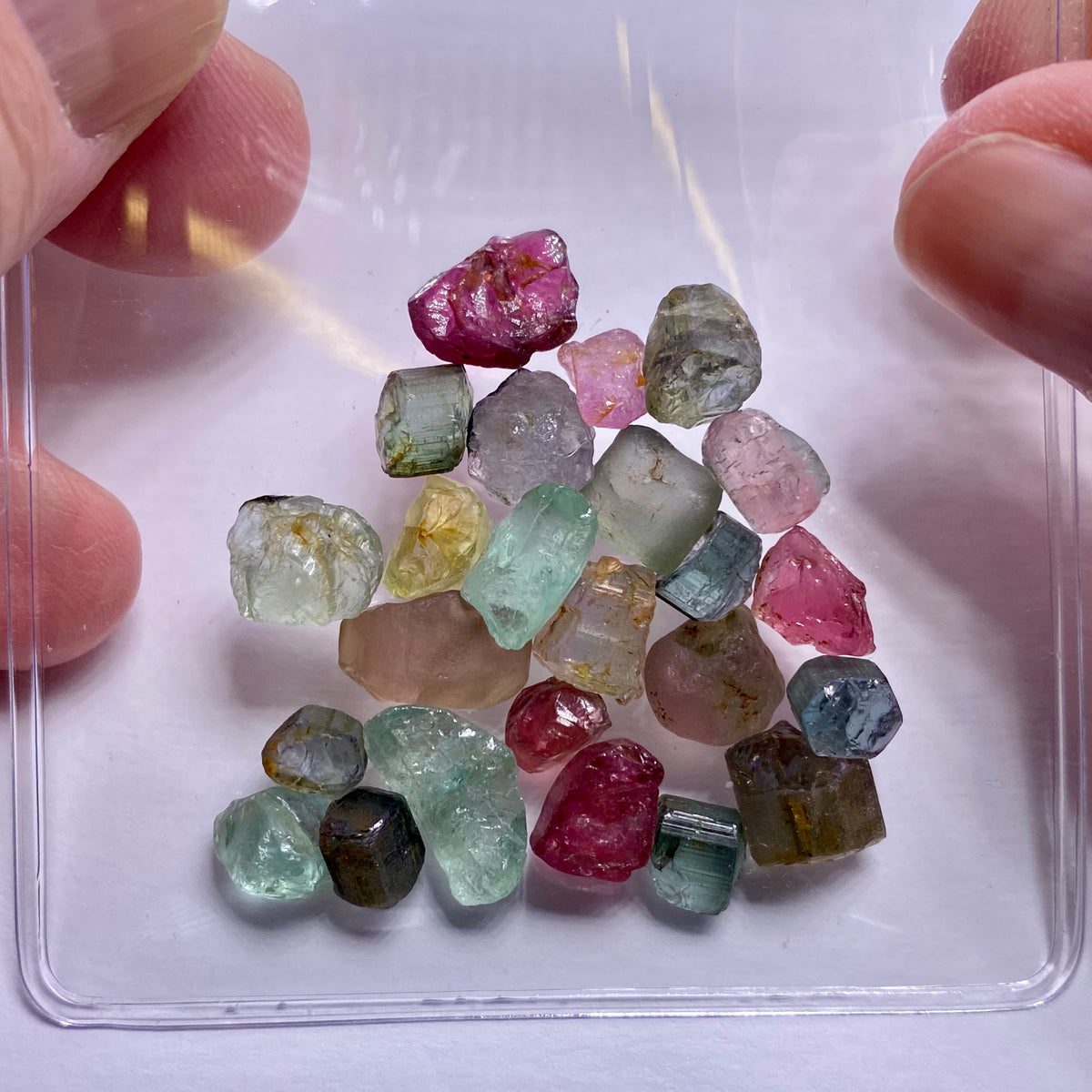 Tourmaline - Calabar, Nigeria