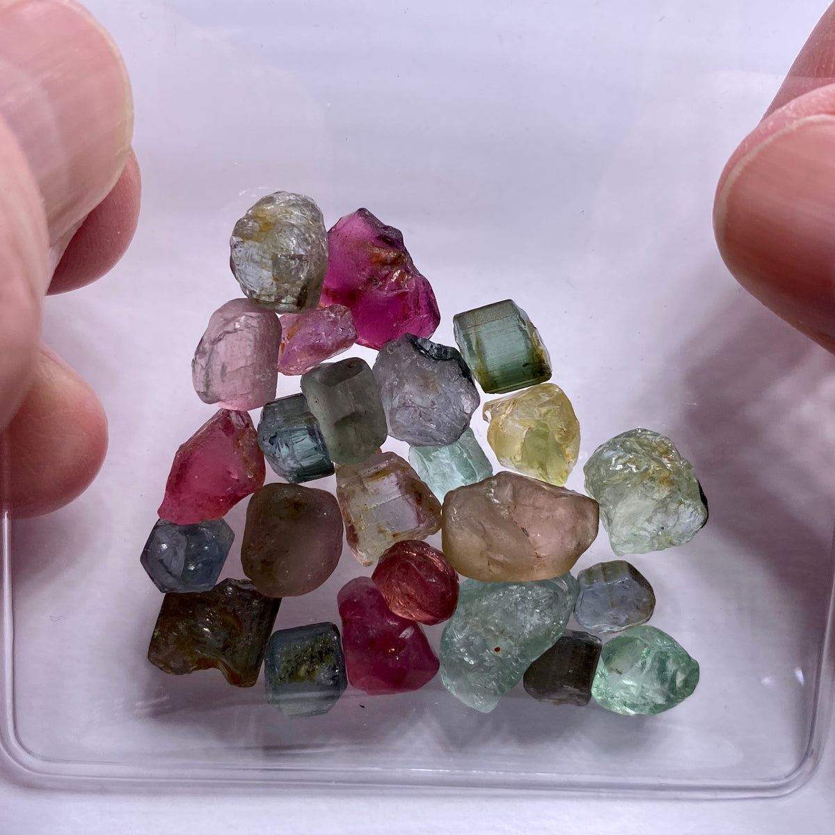 Tourmaline - Calabar, Nigeria