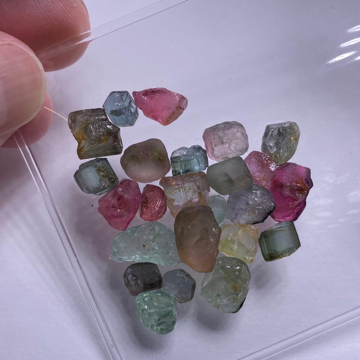 Tourmaline - Calabar, Nigeria