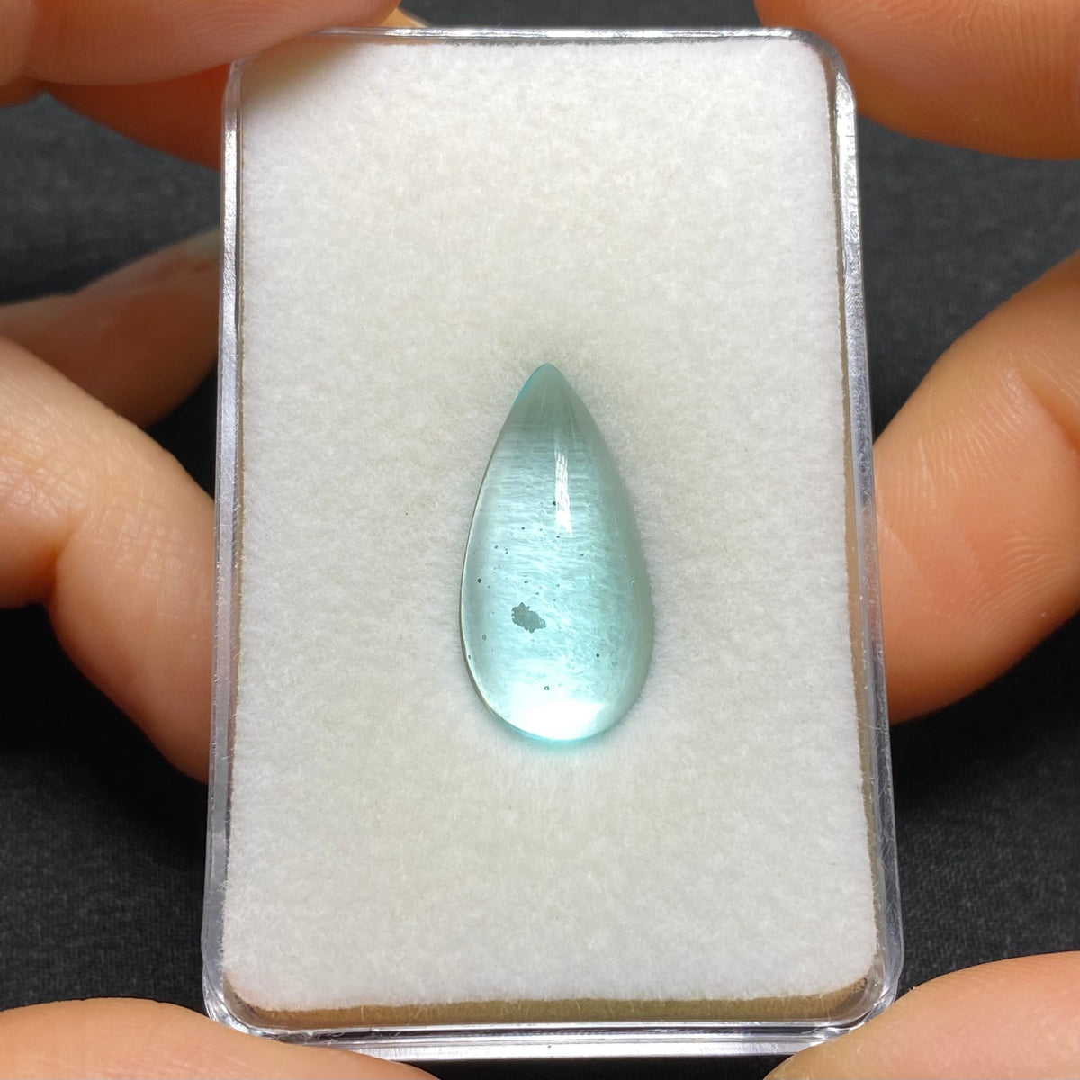 Ancient Roman Glass Cabochon