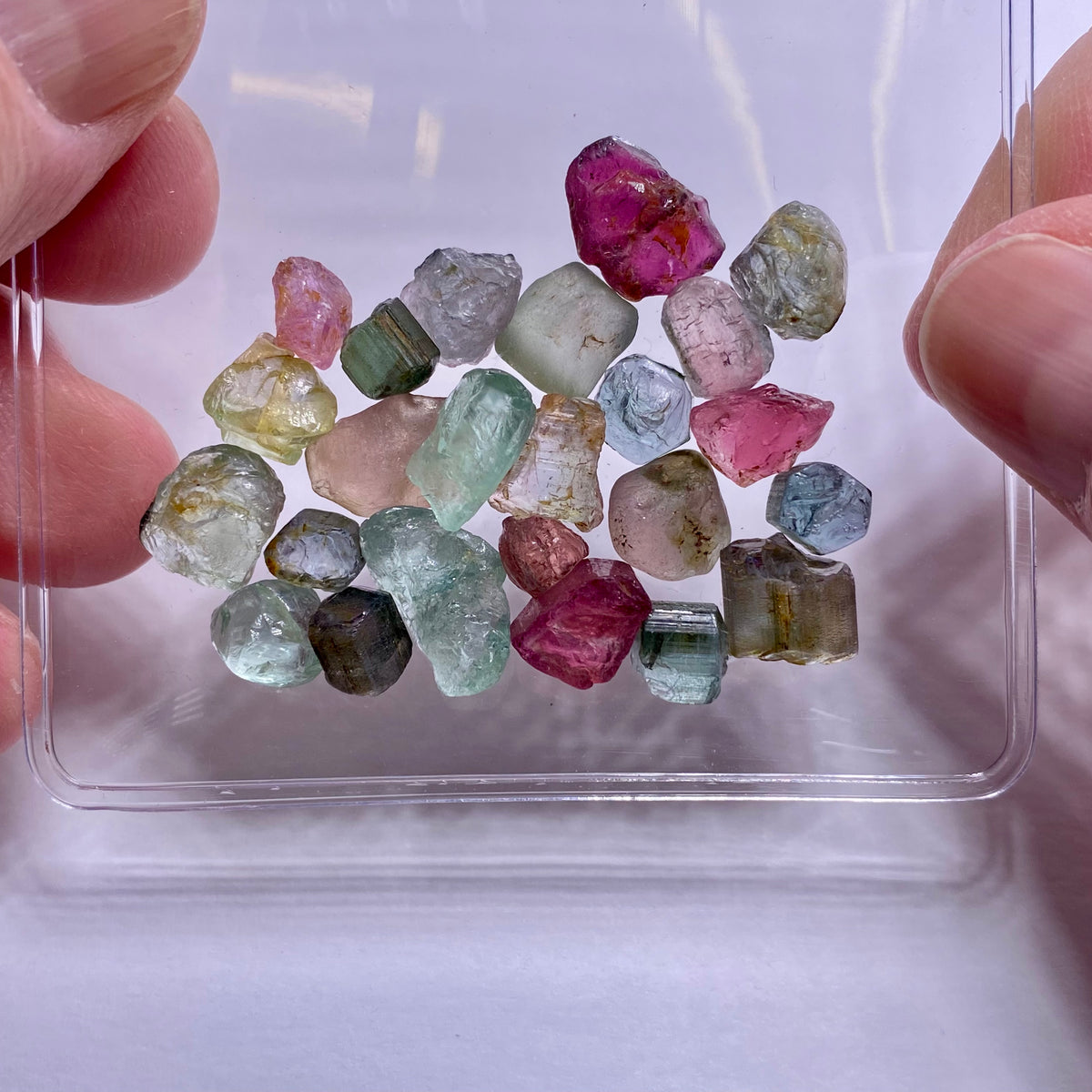 Tourmaline - Calabar, Nigeria