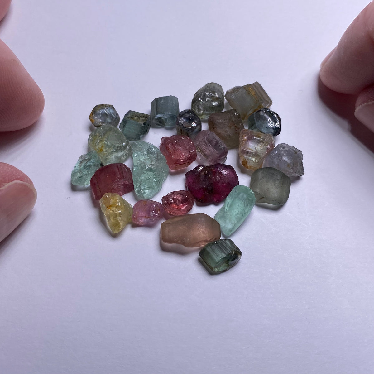 Tourmaline - Calabar, Nigeria