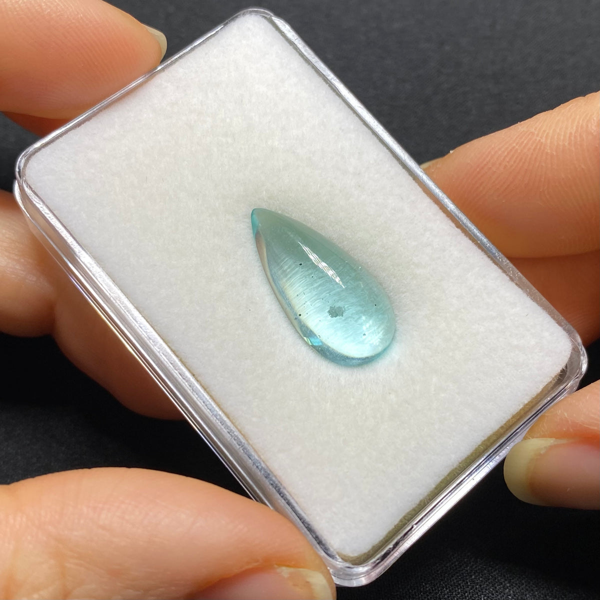Ancient Roman Glass Cabochon
