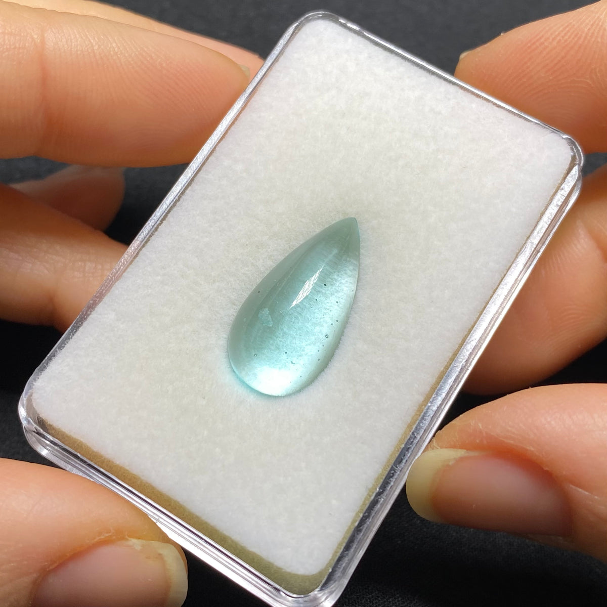 Ancient Roman Glass Cabochon