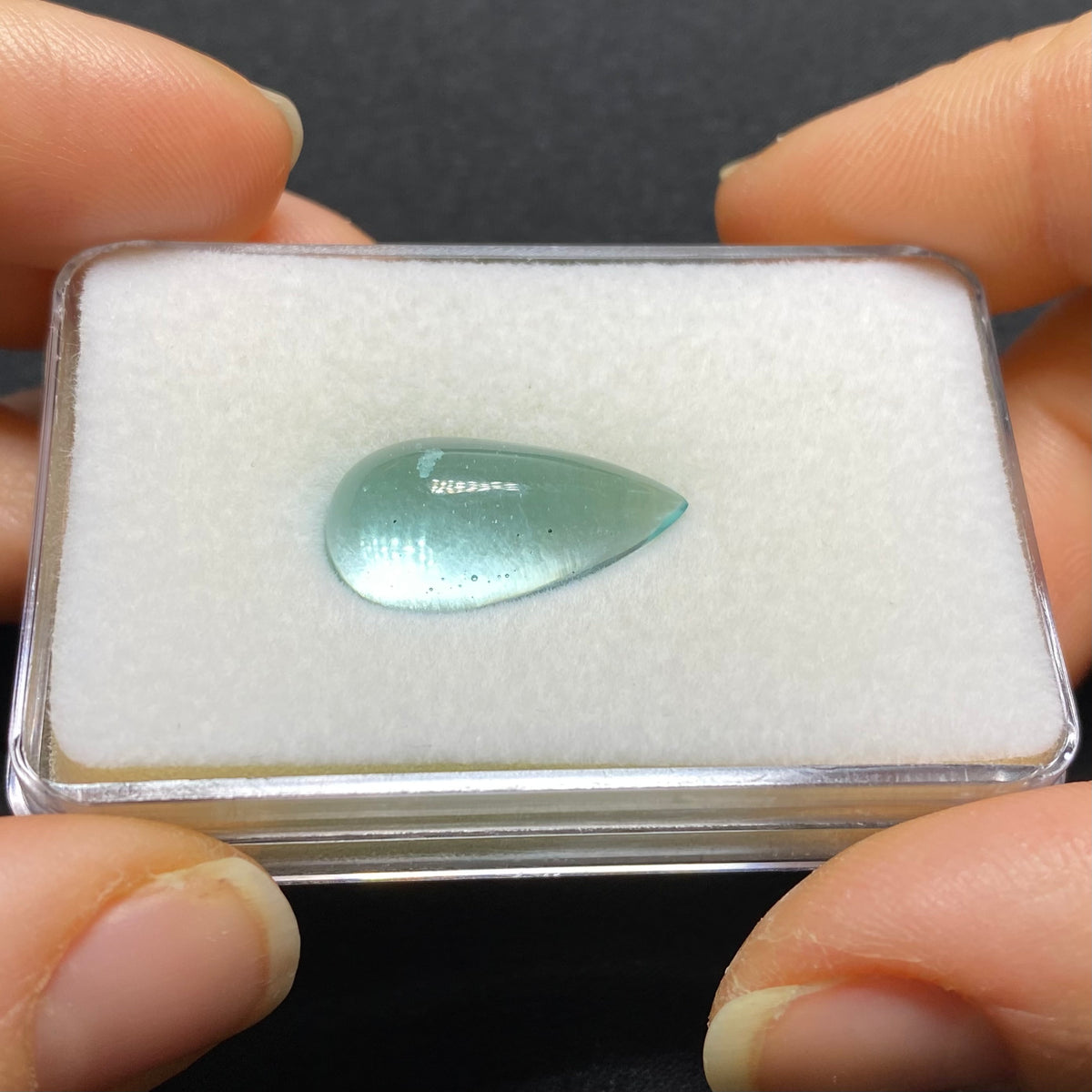 Ancient Roman Glass Cabochon