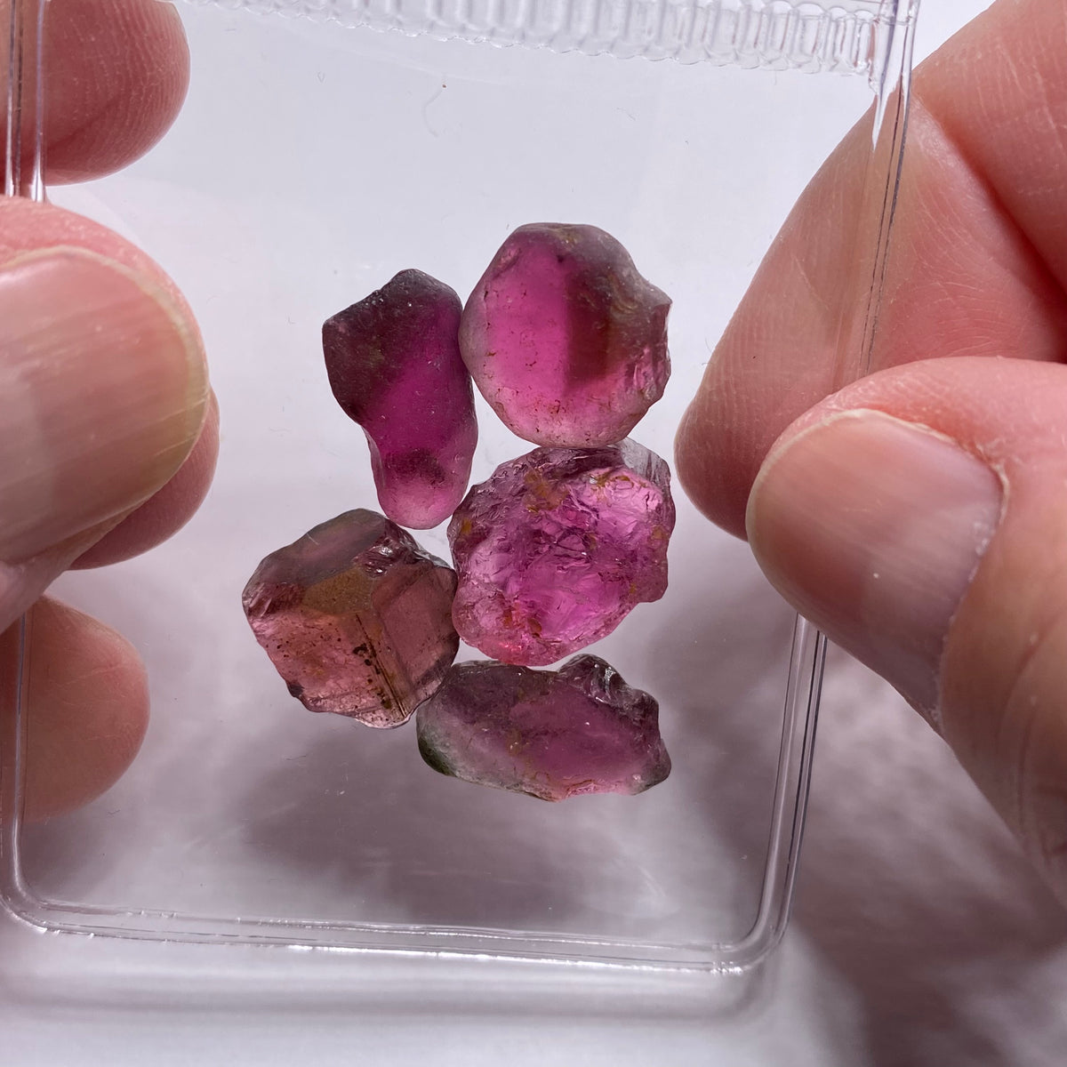 Tourmaline - Calabar, Nigeria