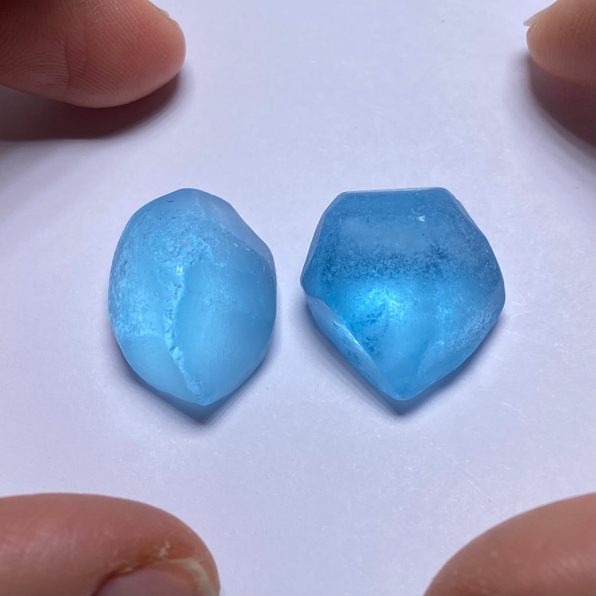 Sky Blue Topaz - Brazil