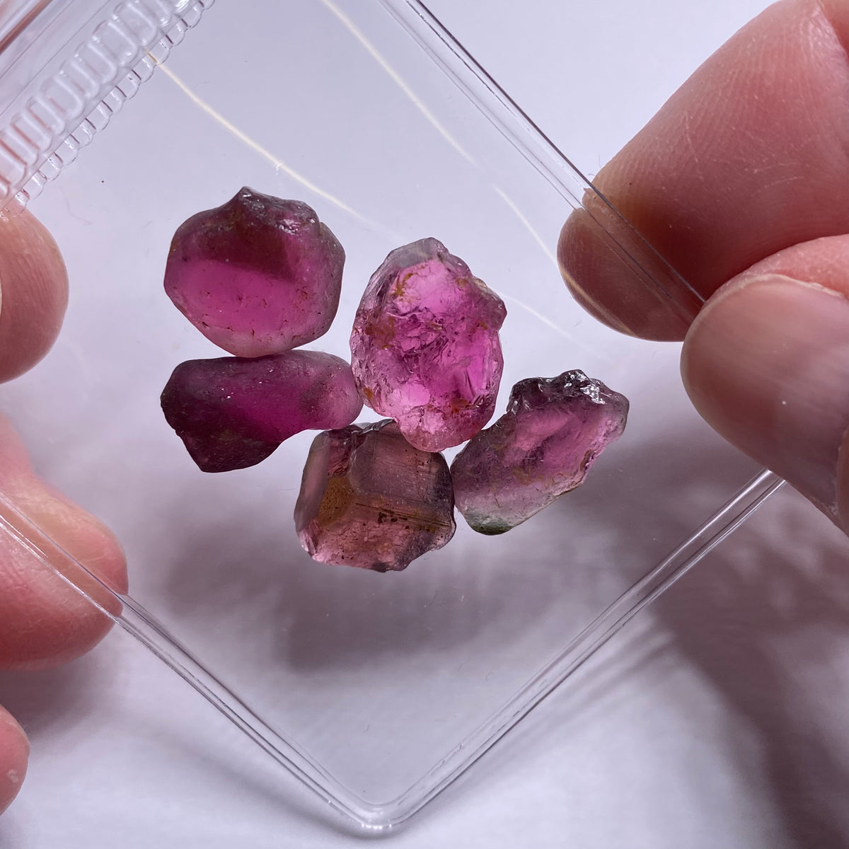 Tourmaline - Calabar, Nigeria