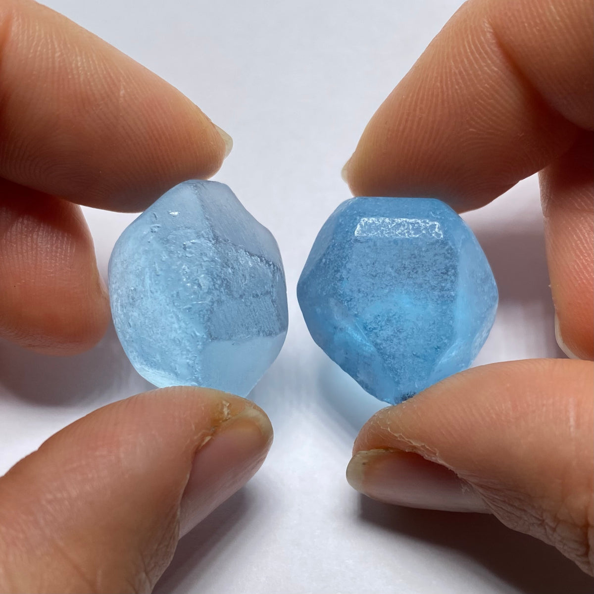 Sky Blue Topaz - Brazil