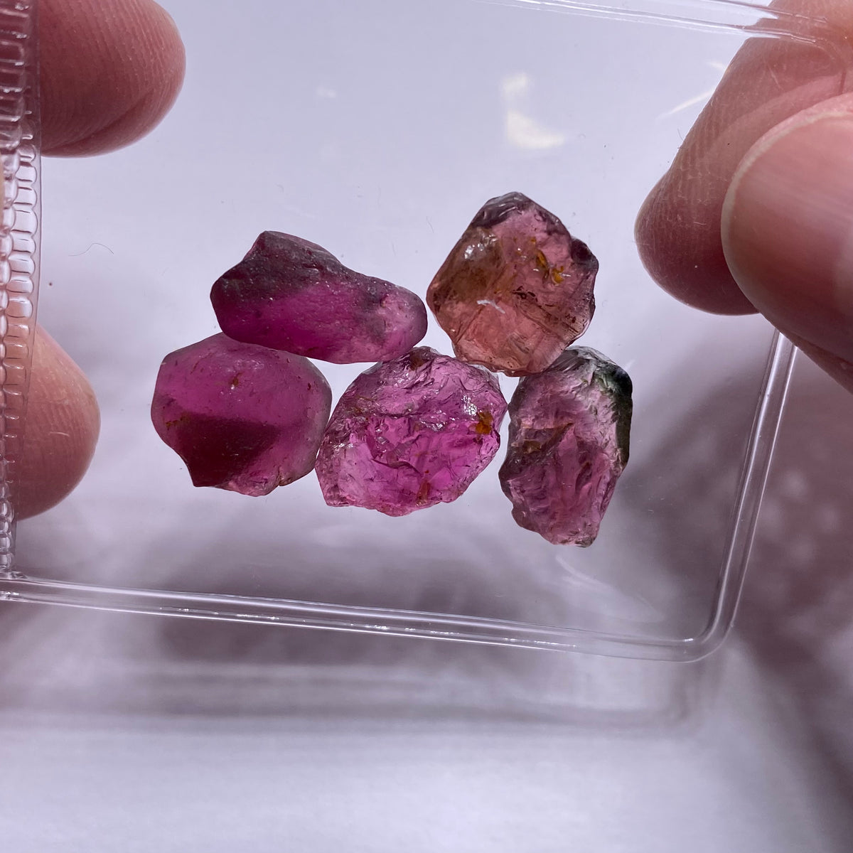 Tourmaline - Calabar, Nigeria