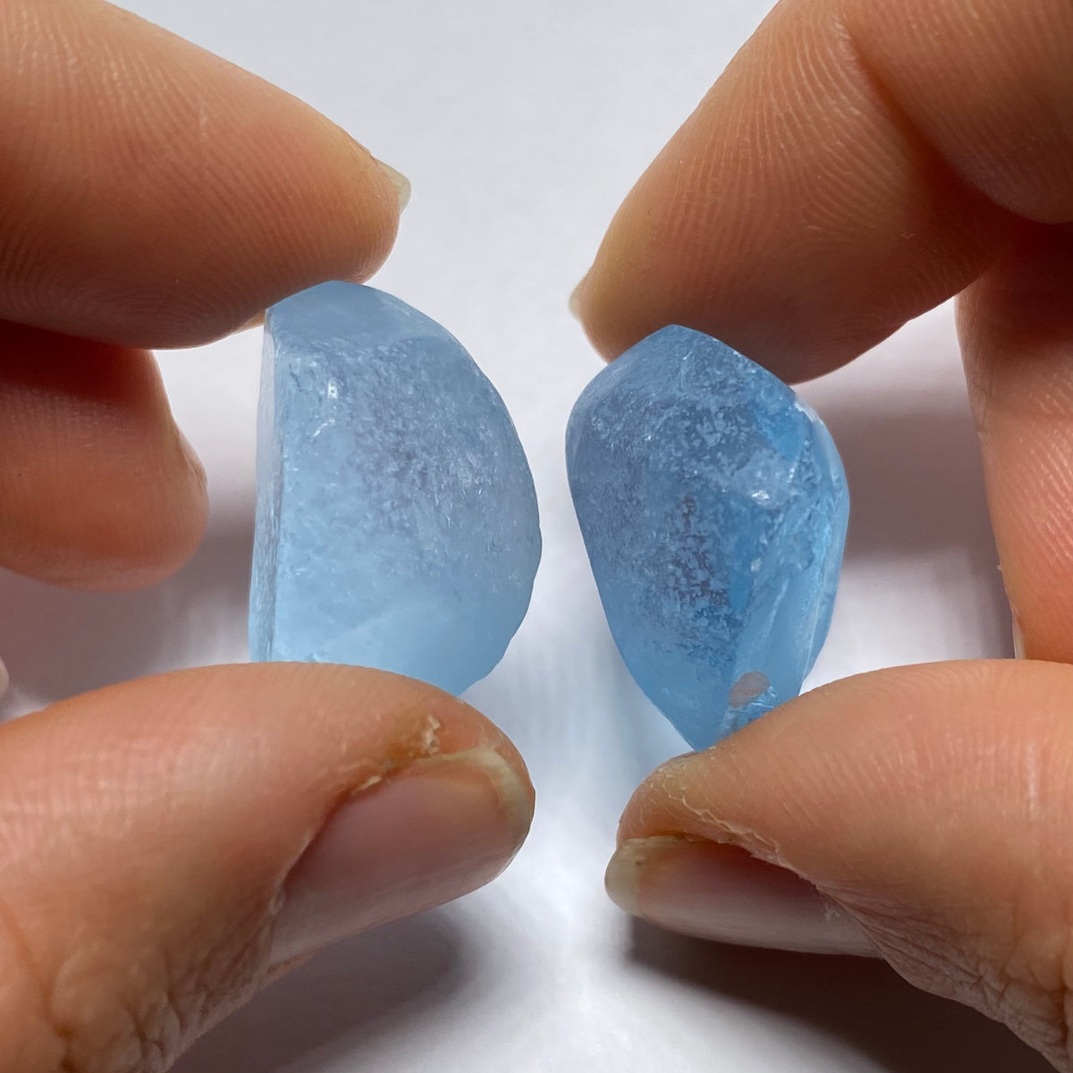 Sky Blue Topaz - Brazil