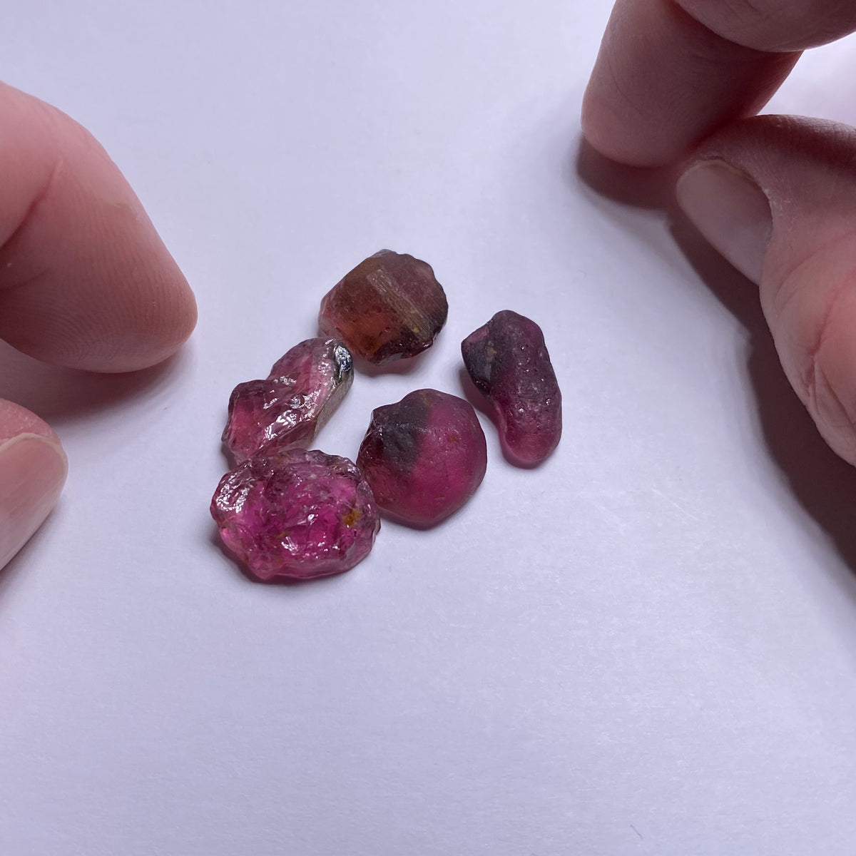 Tourmaline - Calabar, Nigeria