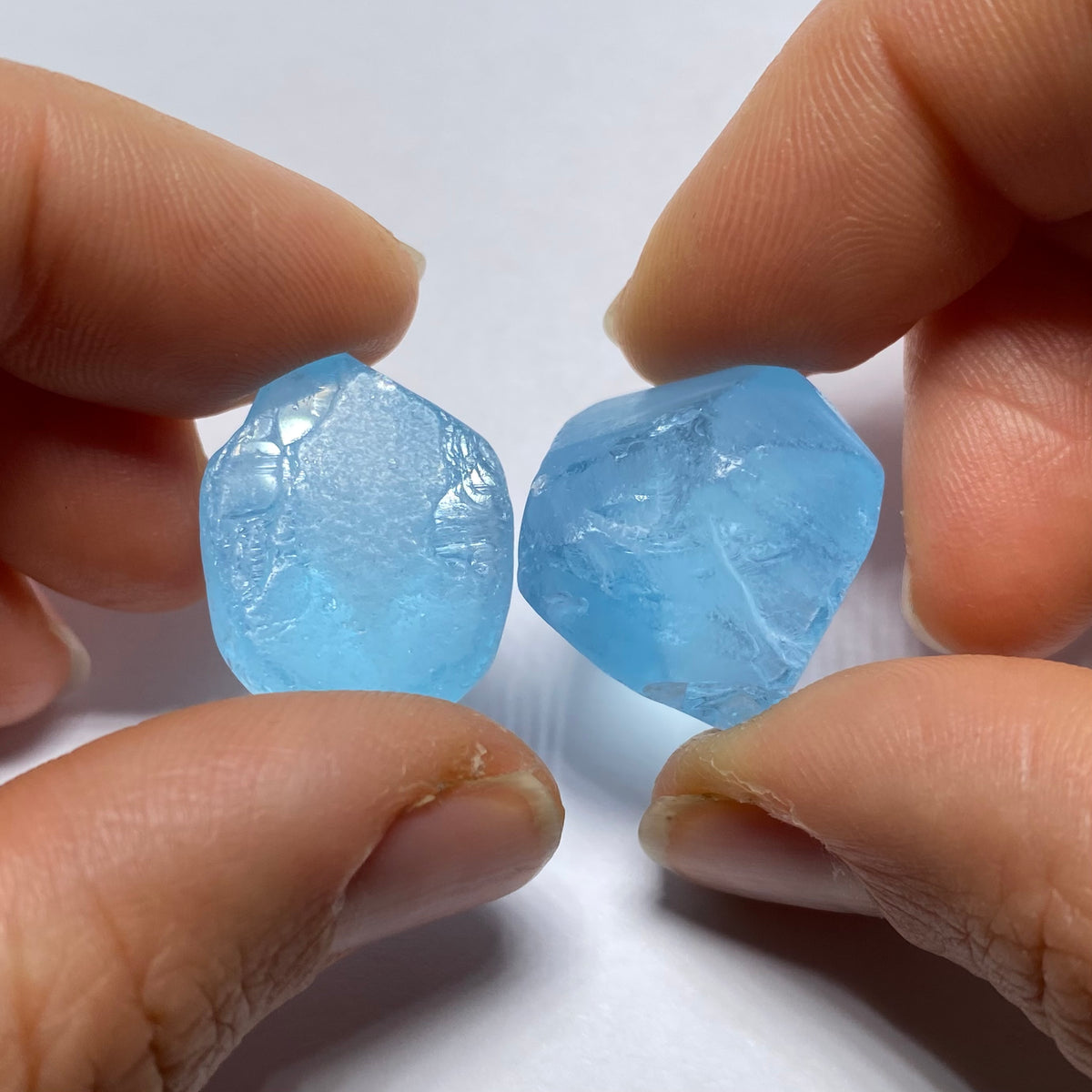 Sky Blue Topaz - Brazil