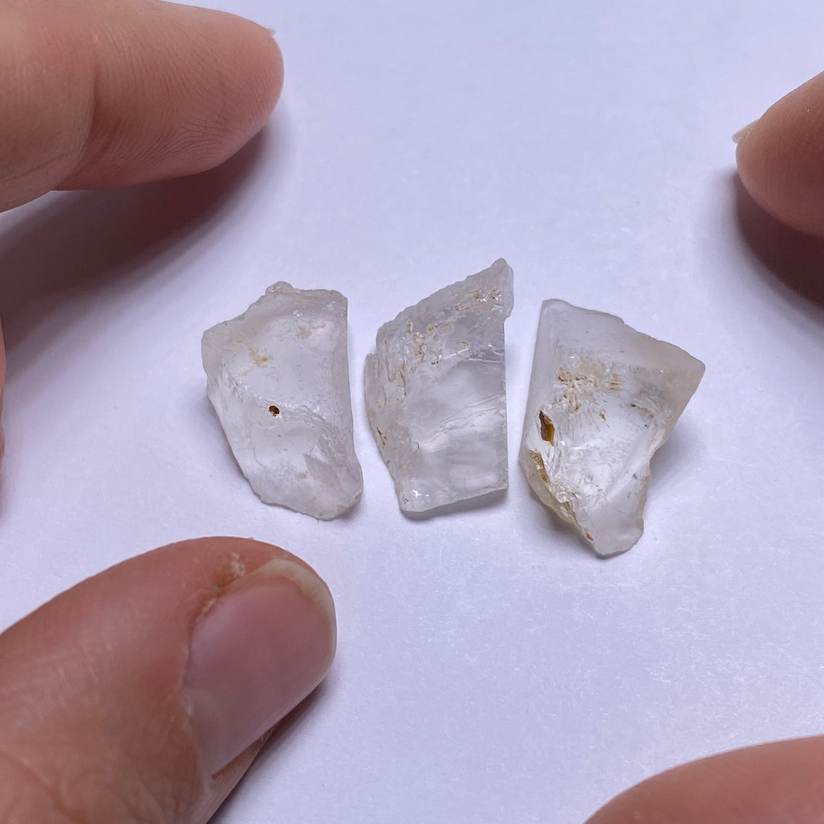Pollucite - Pakistan