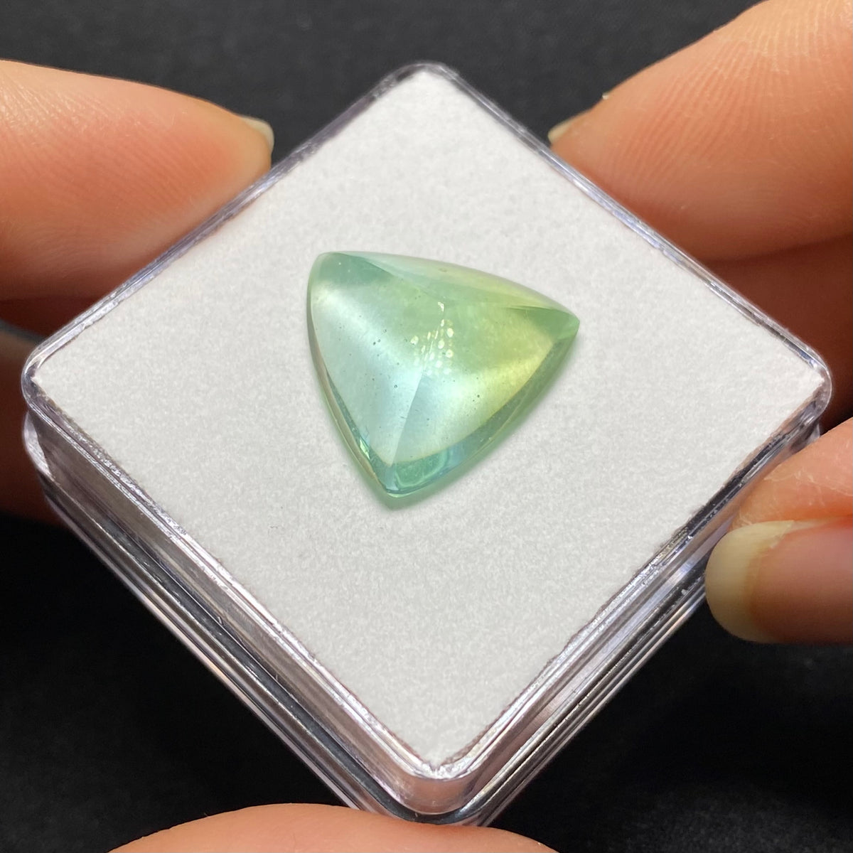Ancient Roman Glass Cabochon