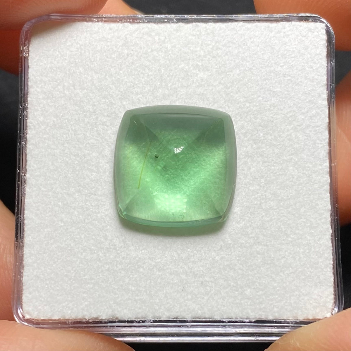 Ancient Roman Glass Cabochon