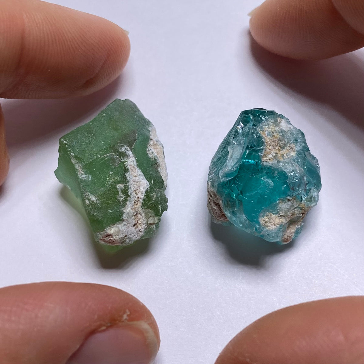Ancient Roman Glass - Israel