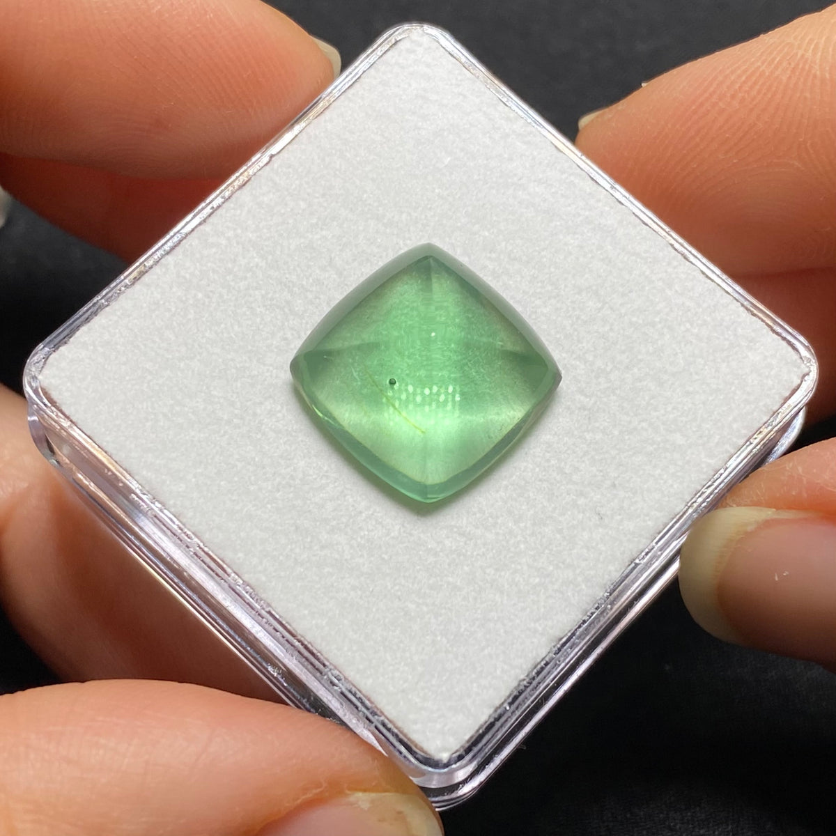 Ancient Roman Glass Cabochon