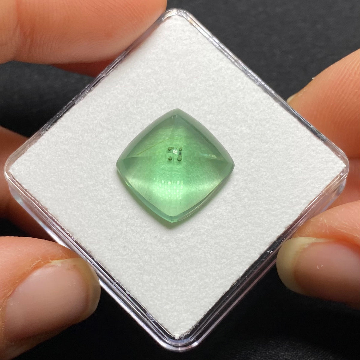 Ancient Roman Glass Cabochon