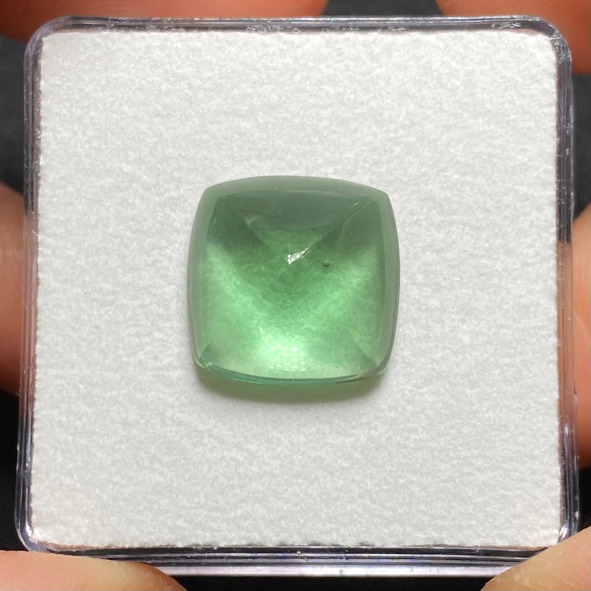 Ancient Roman Glass Cabochon