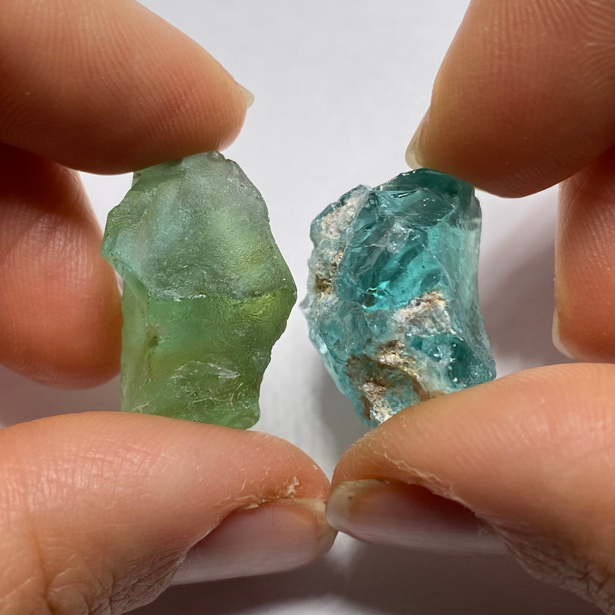 Ancient Roman Glass - Israel