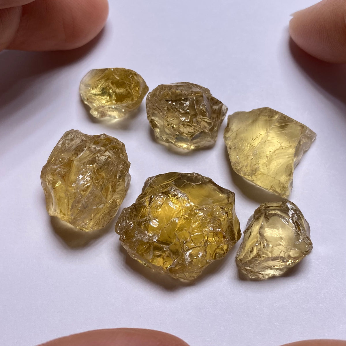 Scapolite - Tanzania