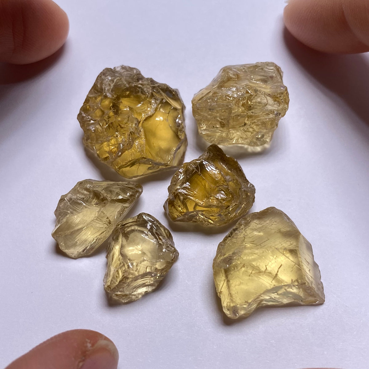Scapolite - Tanzania