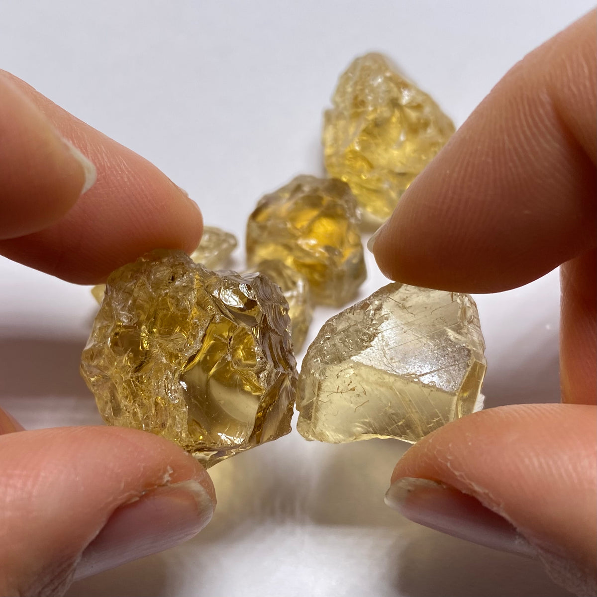 Scapolite - Tanzania
