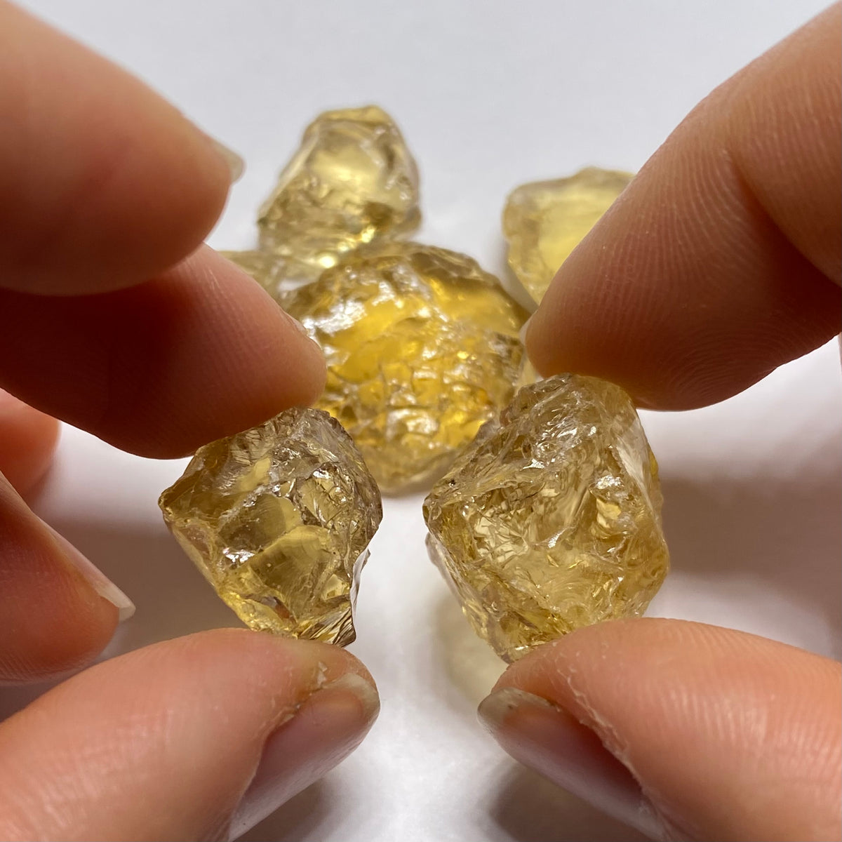 Scapolite - Tanzania