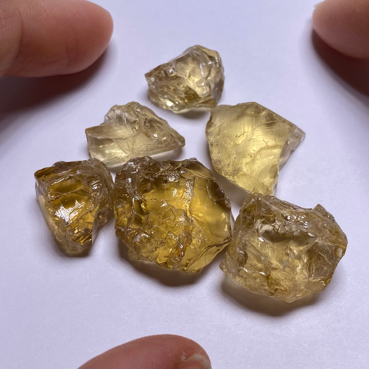 Scapolite - Tanzania
