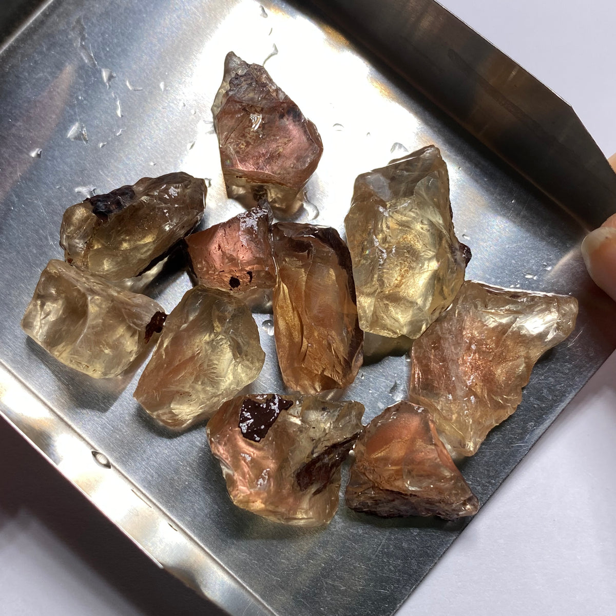 Schiller Sunstone - Oregon, USA