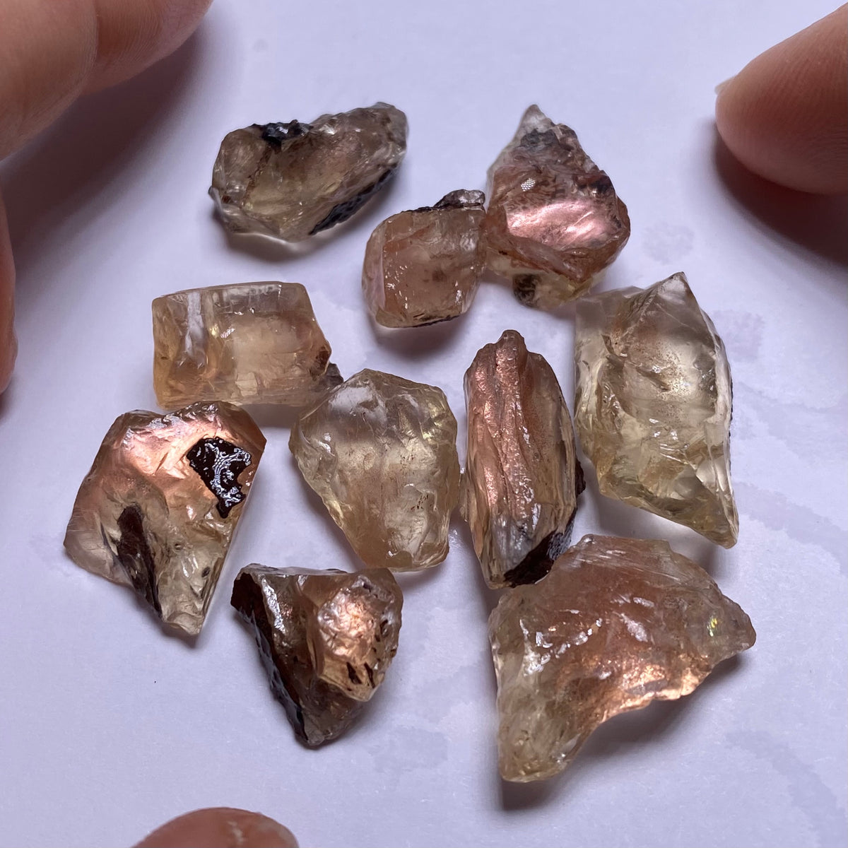 Schiller Sunstone - Oregon, USA