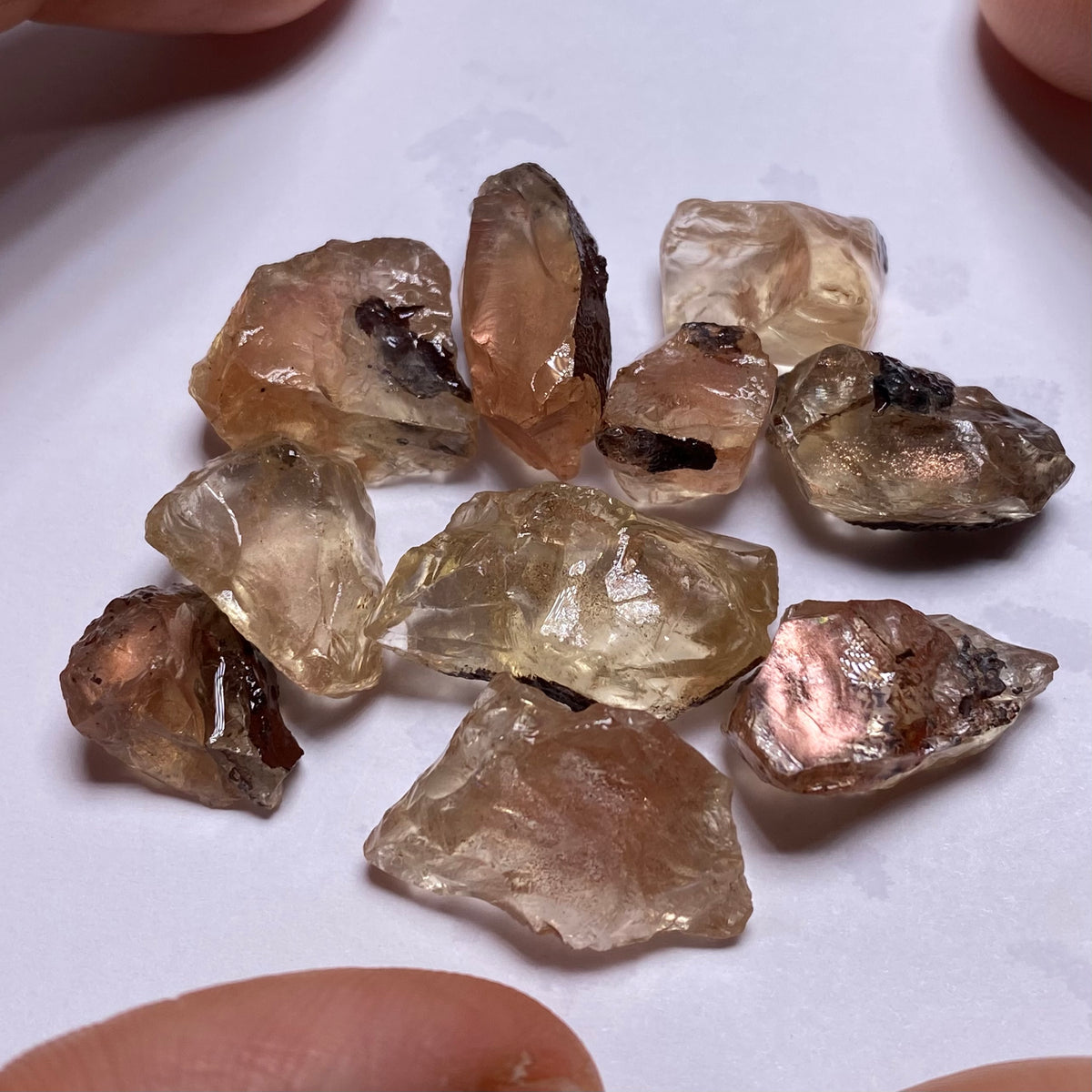Schiller Sunstone - Oregon, USA