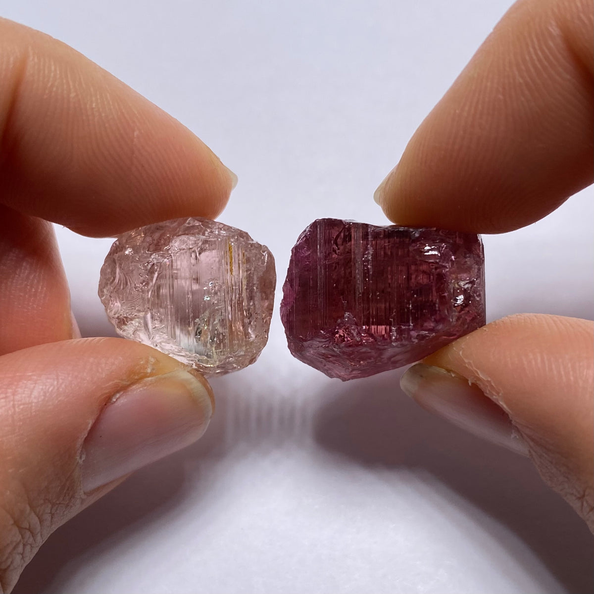 Tourmaline - Rubaya, DRC