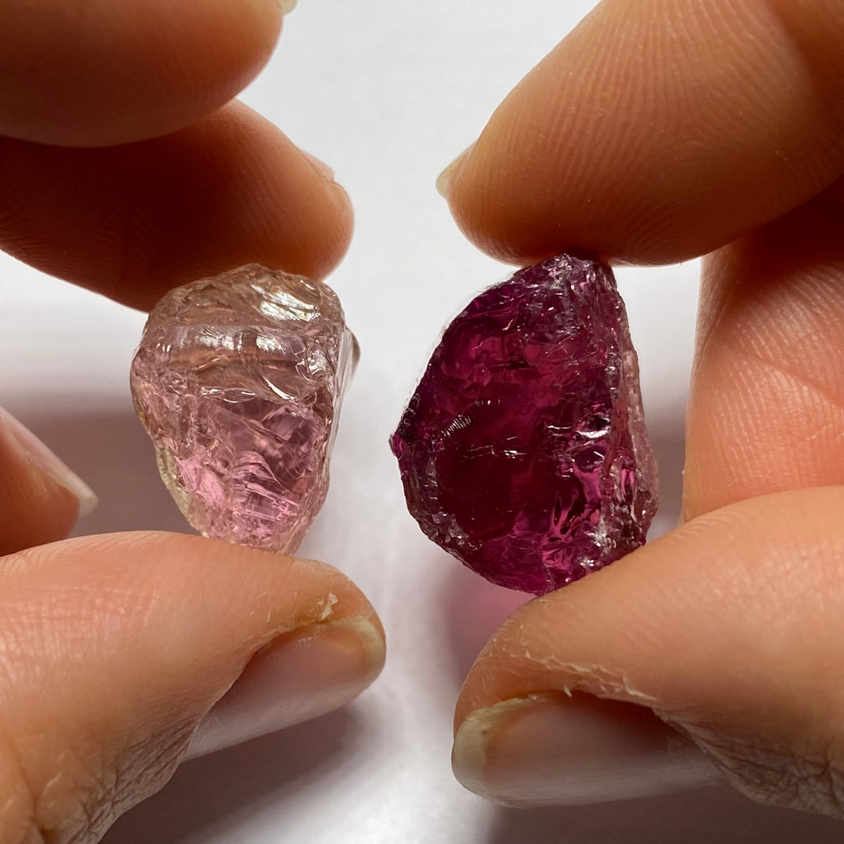 Tourmaline - Rubaya, DRC