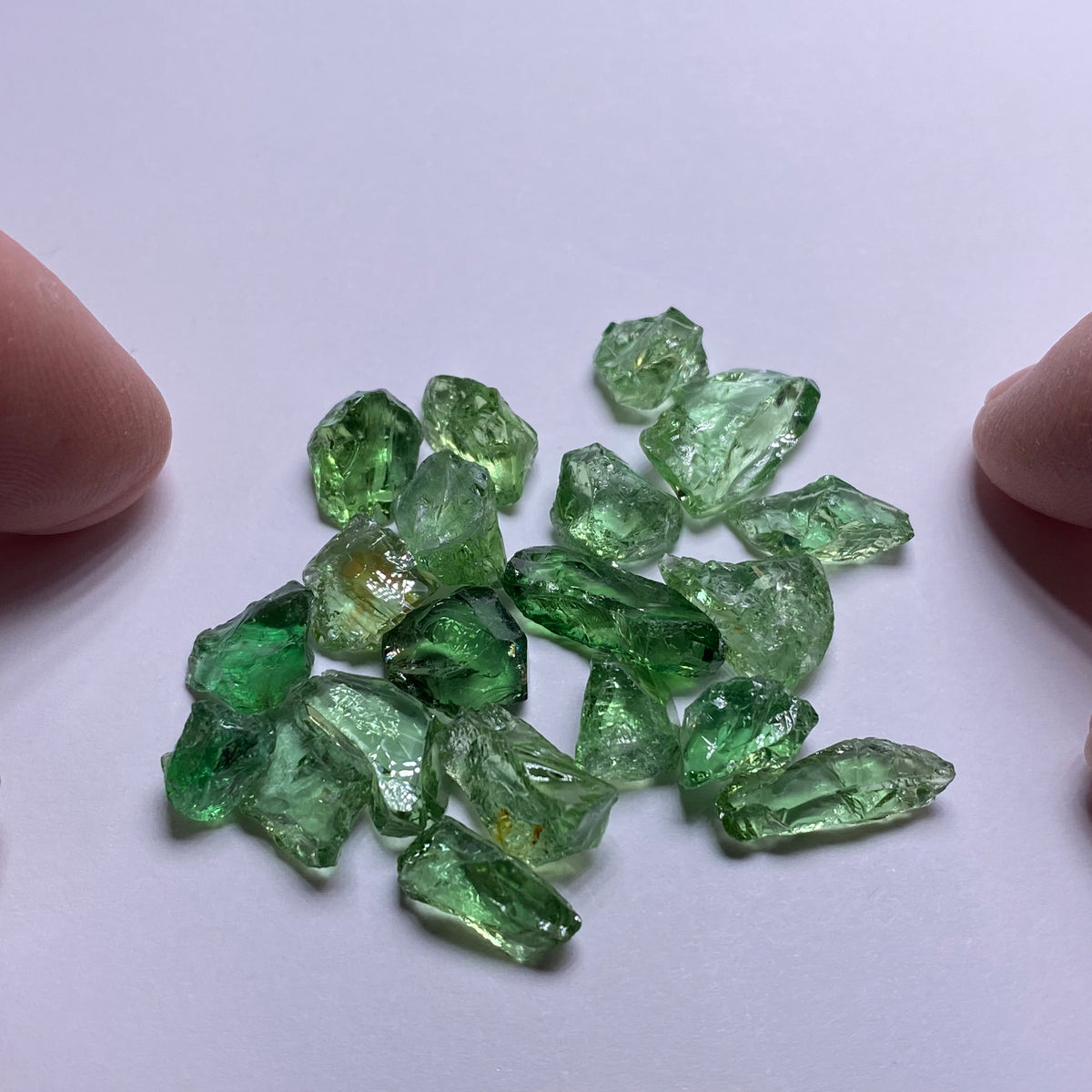 Tourmaline - Tanzania