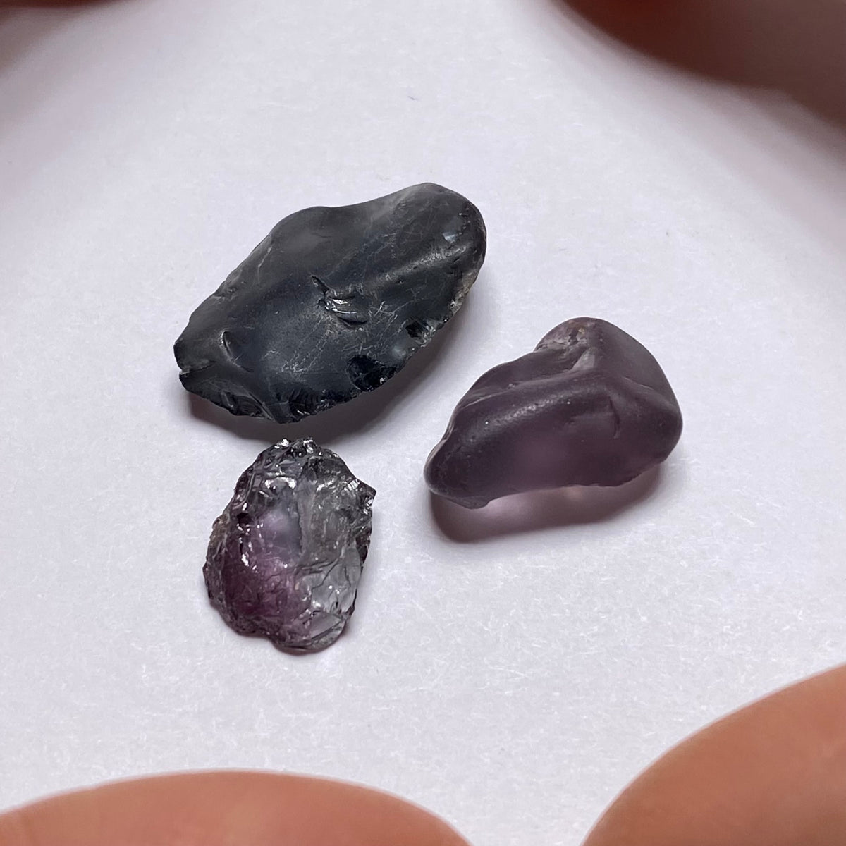 Spinel - Mogok, Burma
