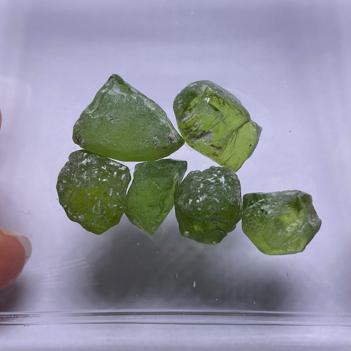 Peridot - Pakistan