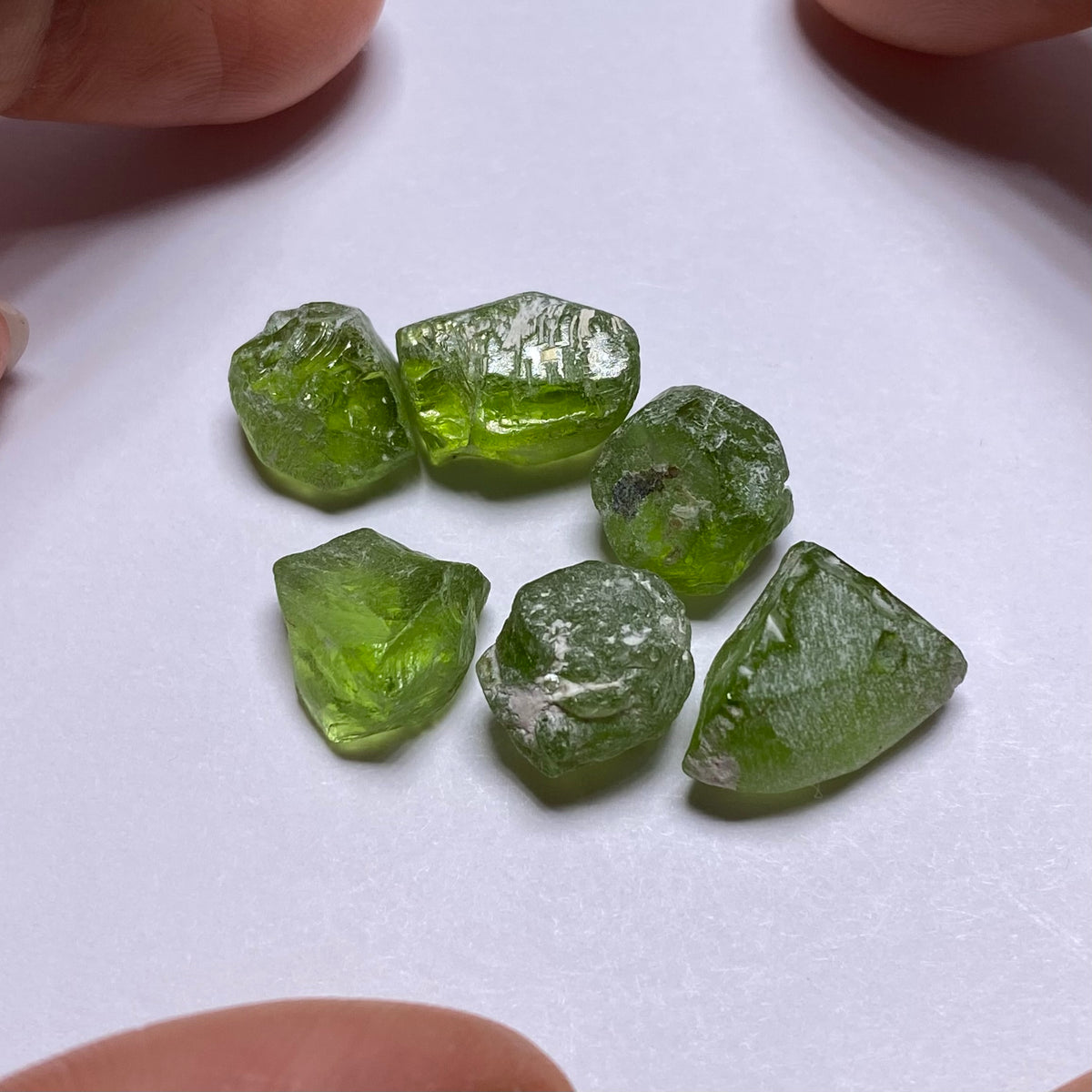 Peridot - Pakistan