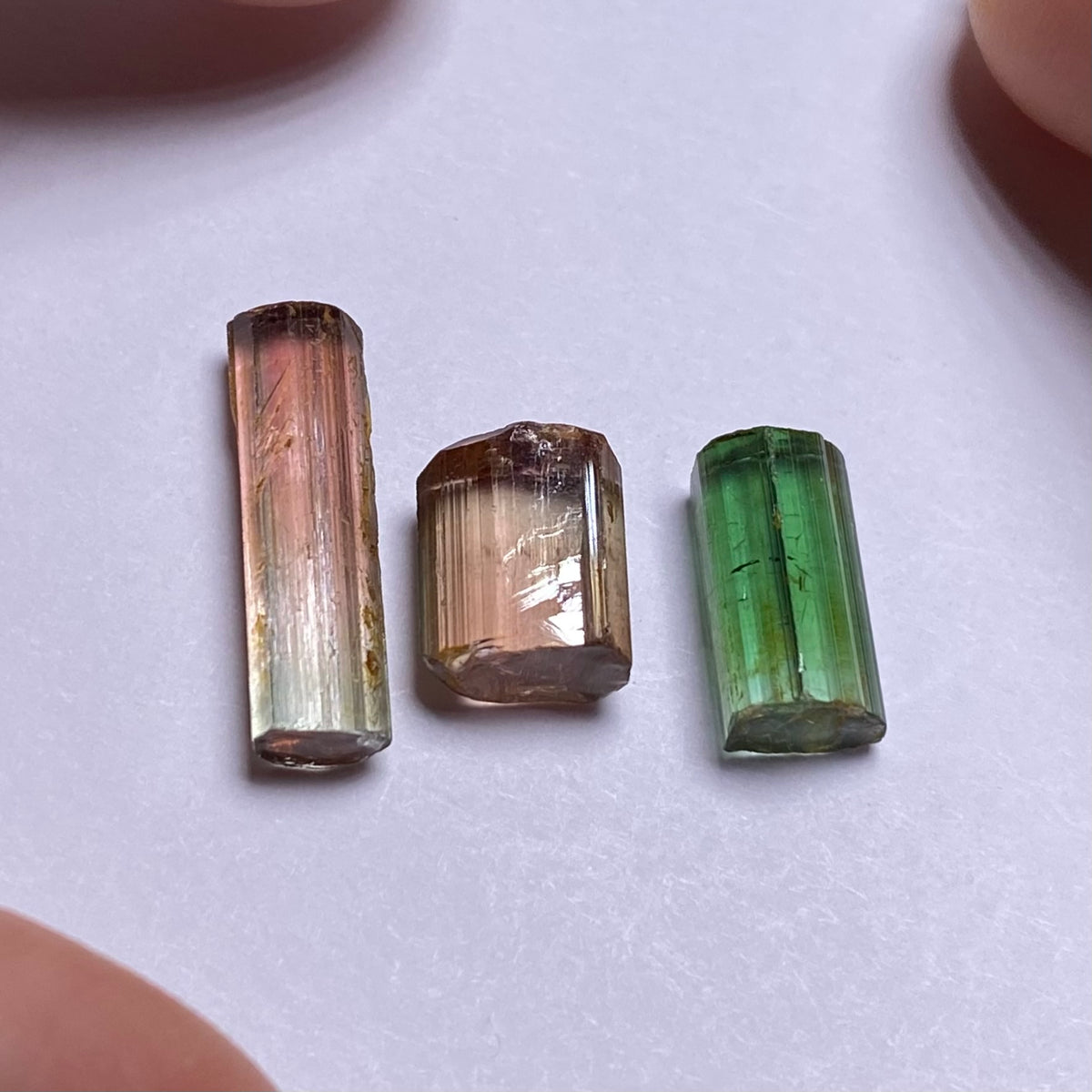 Tourmaline - Rubaya, DRC