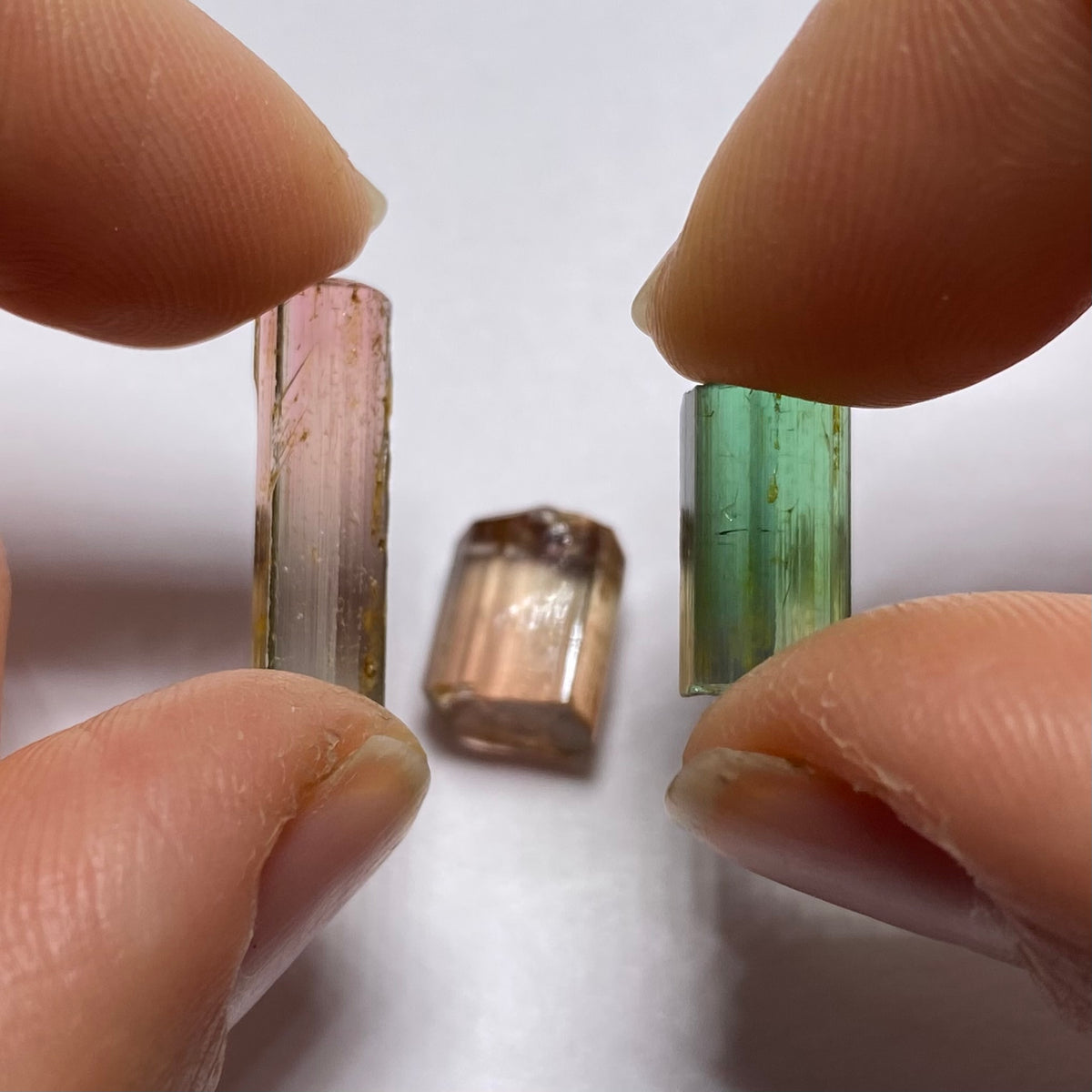 Tourmaline - Rubaya, DRC