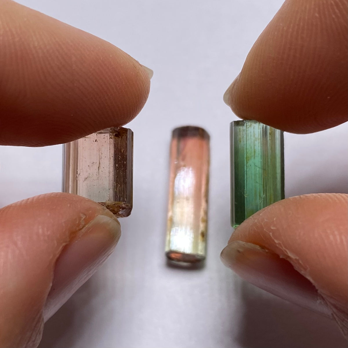 Tourmaline - Rubaya, DRC