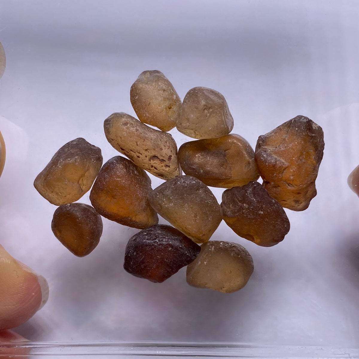 Zircon - Songea, Tanzania