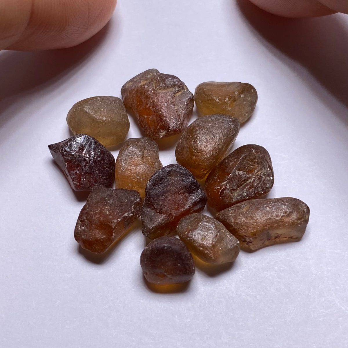 Zircon - Songea, Tanzania
