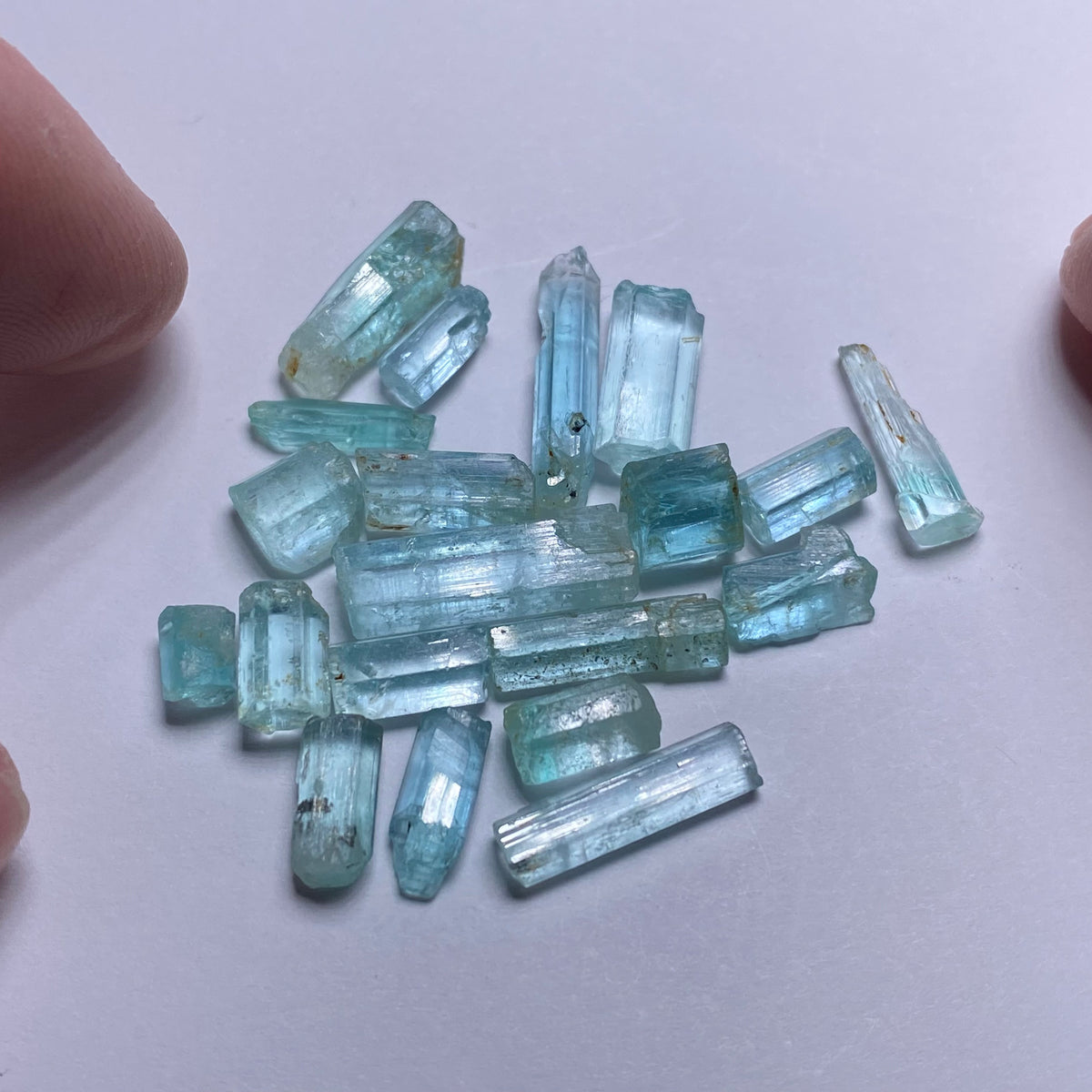 Green Beryl - Nigeria