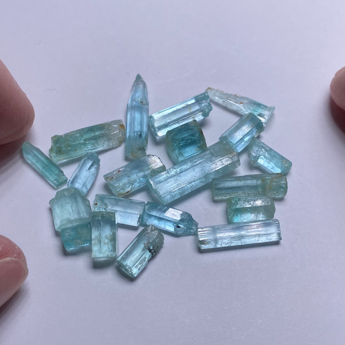 Green Beryl - Nigeria